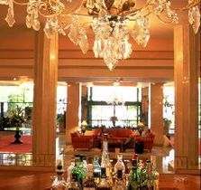 Hotel Occidental El Embajador Lounge